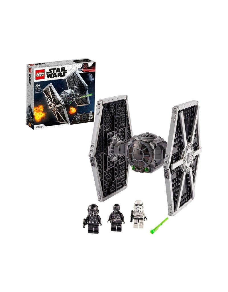 LEGO LEGO 75300 STAR WARS IMPERIAL TIE FIGHTER