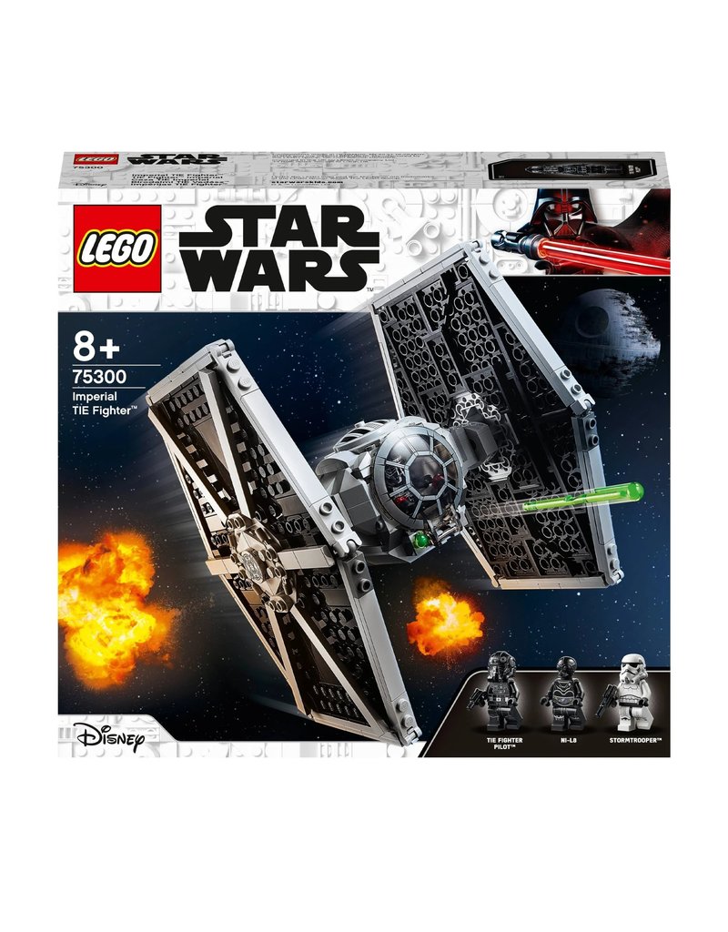 LEGO LEGO 75300 STAR WARS IMPERIAL TIE FIGHTER