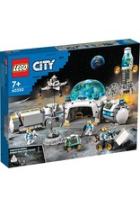 LEGO LEGO 60350 CITY LUNAR RESEARCH BASE