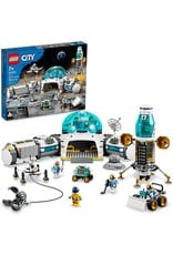 LEGO LEGO 60350 CITY LUNAR RESEARCH BASE