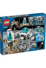 LEGO LEGO 60350 CITY LUNAR RESEARCH BASE