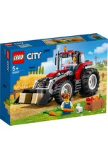 LEGO LEGO 60287 CITY TRACTOR