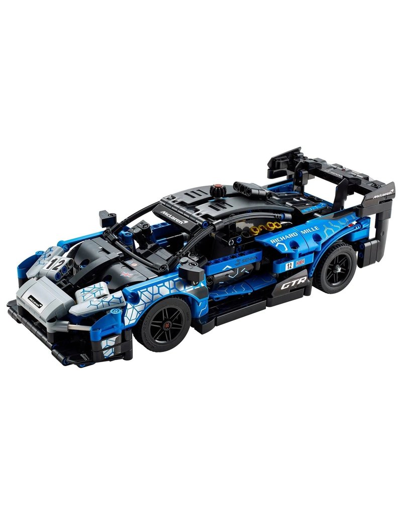 LEGO LEGO 42123 TECHNIC MCLAREN SENNA GTR