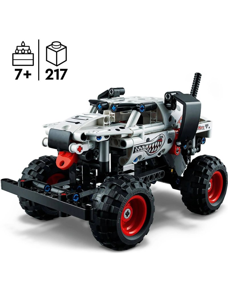 LEGO LEGO 42150 TECHNIC MONSTER JAM MONSTER MUTT DALMATIAN