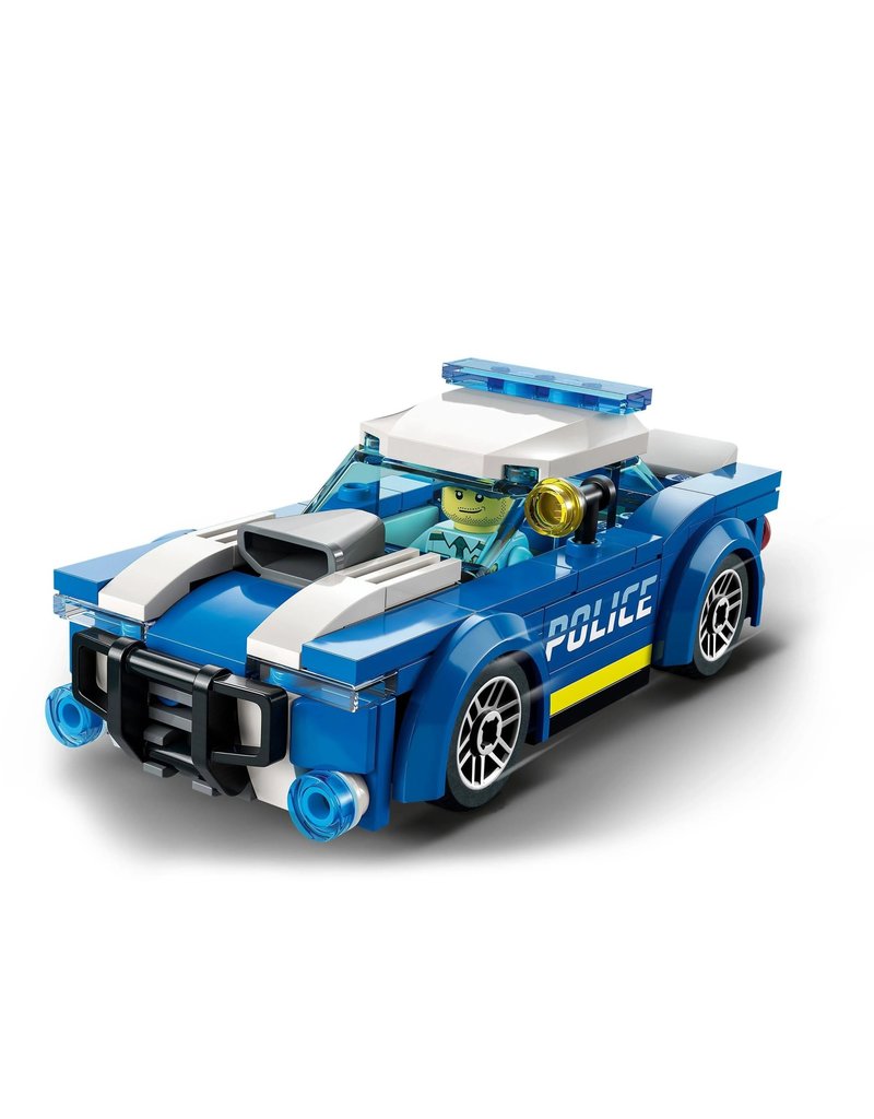 LEGO LEGO 60312 CITY POLICE CAR
