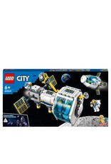 LEGO LEGO 60349 CITY LUNAR SPACE STATION