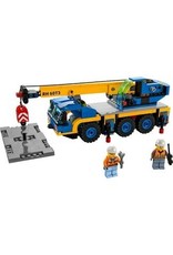 LEGO LEGO 60324 CITY MOBILE CRANE