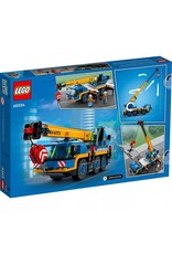LEGO LEGO 60324 CITY MOBILE CRANE