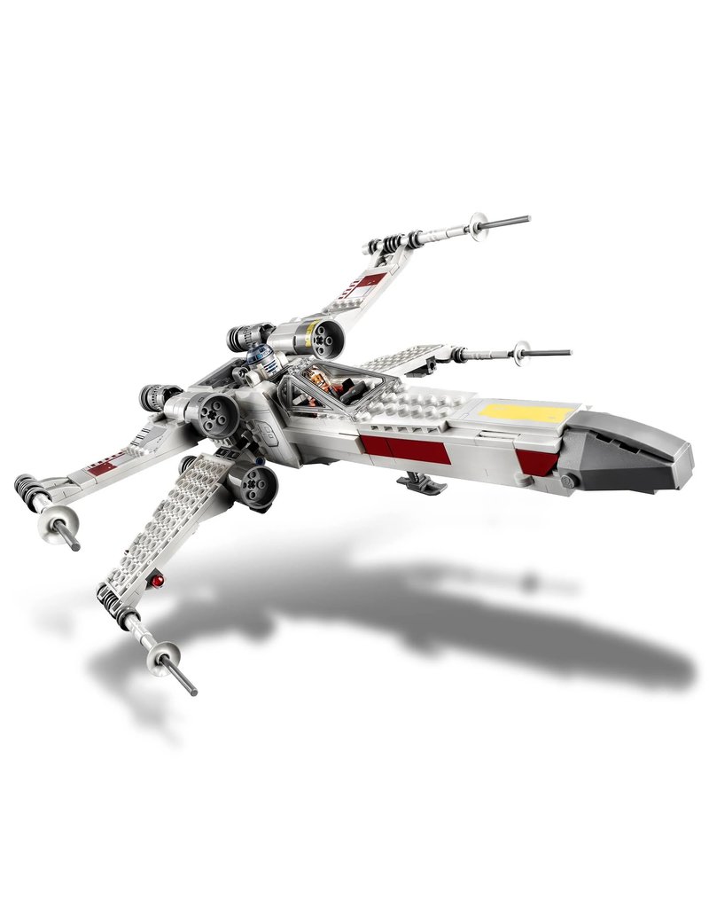 LEGO LEGO75301 STAR WARS LUKE SKYWALKER'S X-WING FIGHTER 474PC
