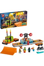 LEGO LEGO 60294 CITY STUNT SHOW TRUCK