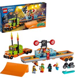 LEGO LEGO 60294 CITY STUNT SHOW TRUCK