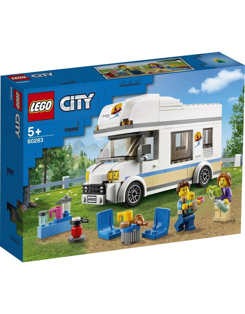 LEGO LEGO 60283 CITY HOLIDAY CAMPER VAN