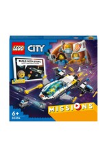 LEGO LEGO 60354 CITY MARS SPACECRAFT EXPLORATION MISSIONS