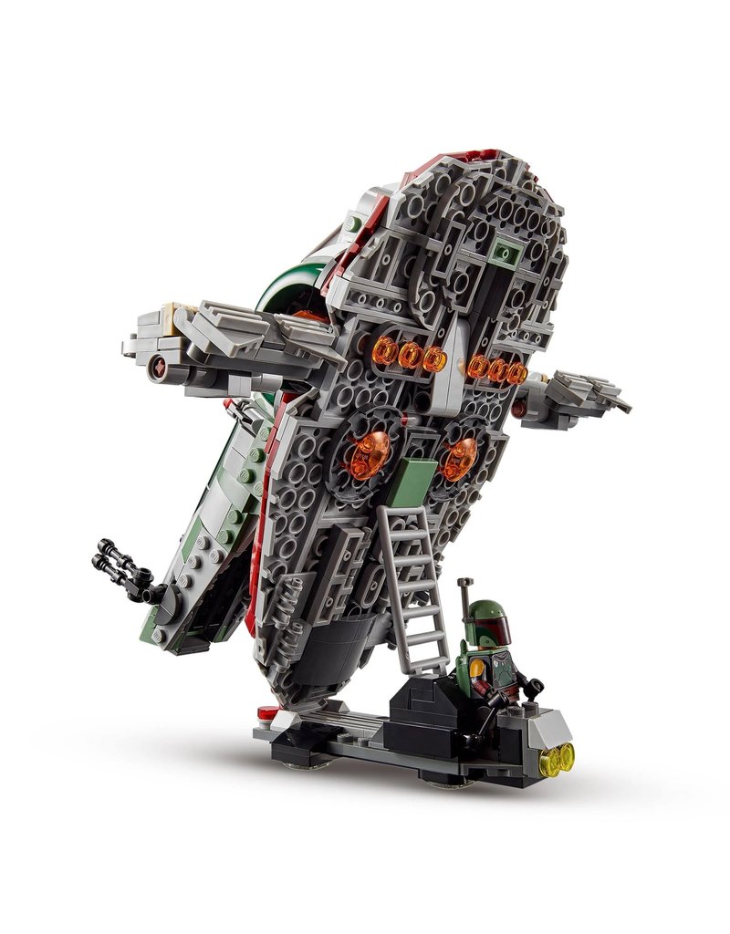 LEGO LEGO 75312 STAR WARS BOBA FETT'S STARSHIP