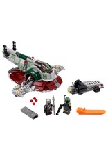 LEGO LEGO 75312 STAR WARS BOBA FETT'S STARSHIP