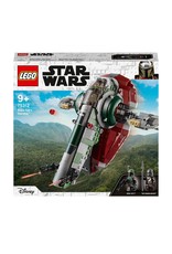 LEGO LEGO 75312 STAR WARS BOBA FETT'S STARSHIP