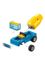 LEGO LEGO 60325 CITY CEMENT MIXER TRUCK