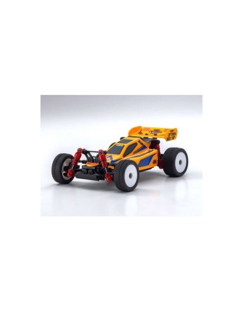 KYOSHO KYO32092Y MINI-Z BUGGY TURBO OPTIMA MID: YELLOW