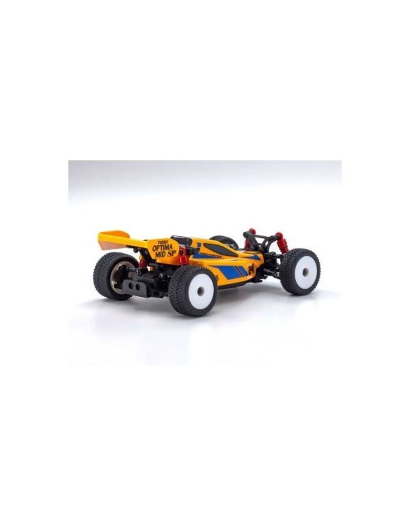 KYOSHO KYO32092Y MINI-Z BUGGY TURBO OPTIMA MID: YELLOW