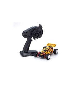 KYOSHO KYO32092Y MINI-Z BUGGY TURBO OPTIMA MID: YELLOW
