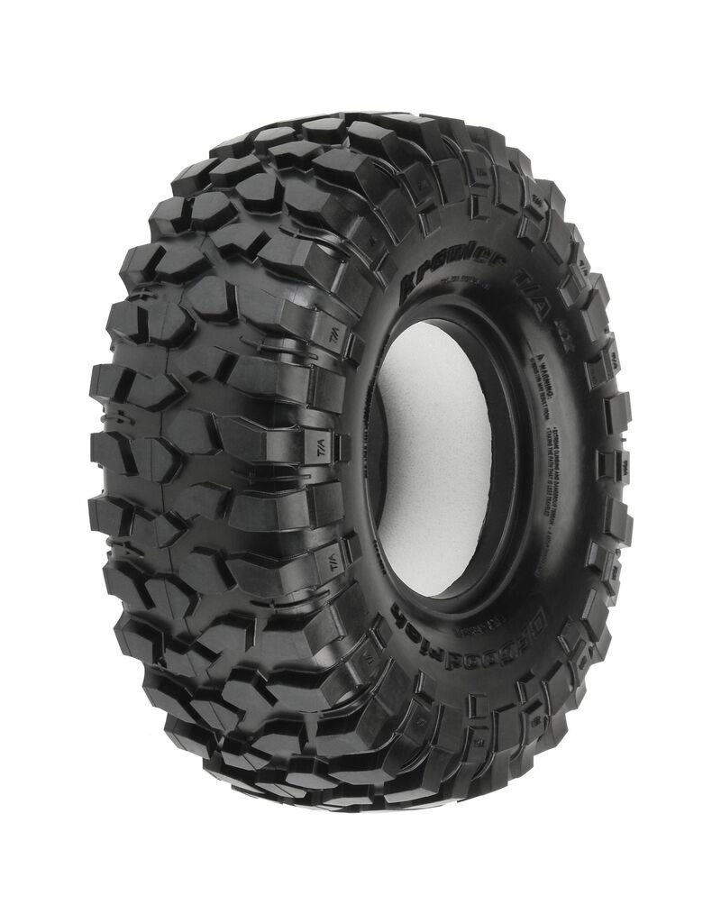 PROLINE RACING PRO1013614 BFGOODRICH KRAWLER T/A KX 1.9 G8 ROCK TERRAIN (2)