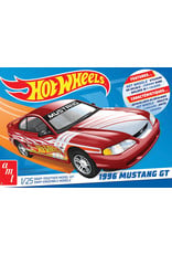 AMT AMT1298M HOT WHEELS 1996 FORD MUSTANG GT (SNAP) 2T 1:25