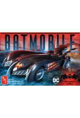 AMT AMT1295 1/25 BATMAN & ROBIN MOVIE BATMOBILE 1/25 PLASTIC MODEL KIT