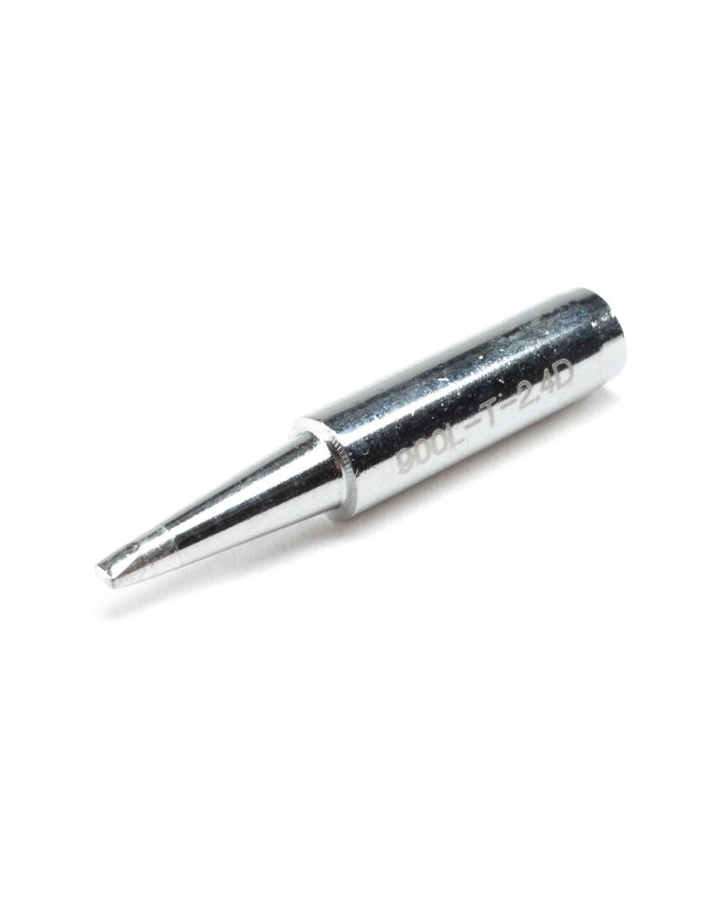 DURATRAX DTXR0969 TRAKPOWER CHISEL TIP 2.4MM TK-950