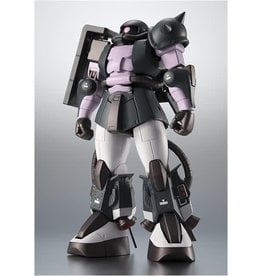 BANDAI BAS55039 MS-06R-1A ZAKU HIGH MOBILITY TYPE ~BLACK TRI STARS~ VER. A.N.I.M.E. "MOBLIE SUIT GUNDAM MSV"