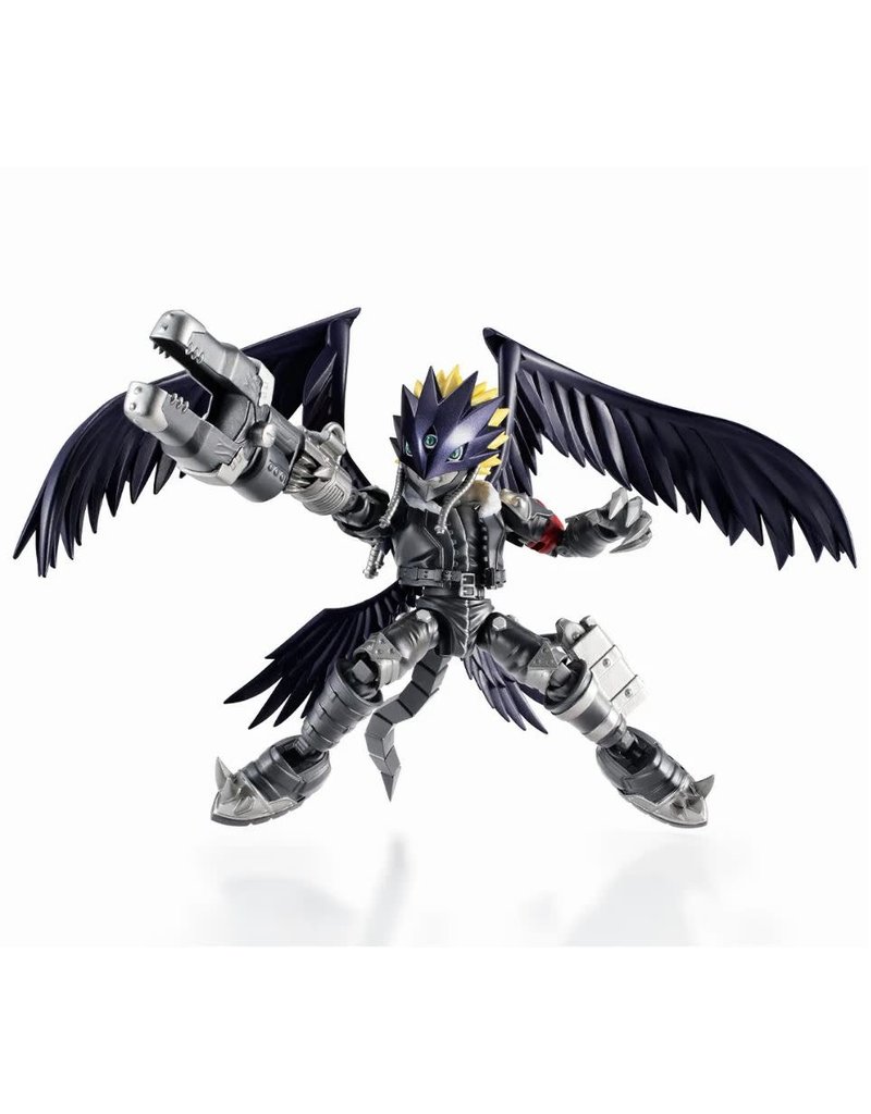 BANDAI BAS63746 [DIGIMON UNIT] BEELZEMON: BLASTMODE "DIGIMON TAMERS"