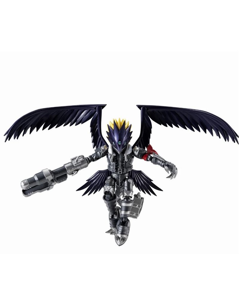 BANDAI BAS63746 [DIGIMON UNIT] BEELZEMON: BLASTMODE "DIGIMON TAMERS"