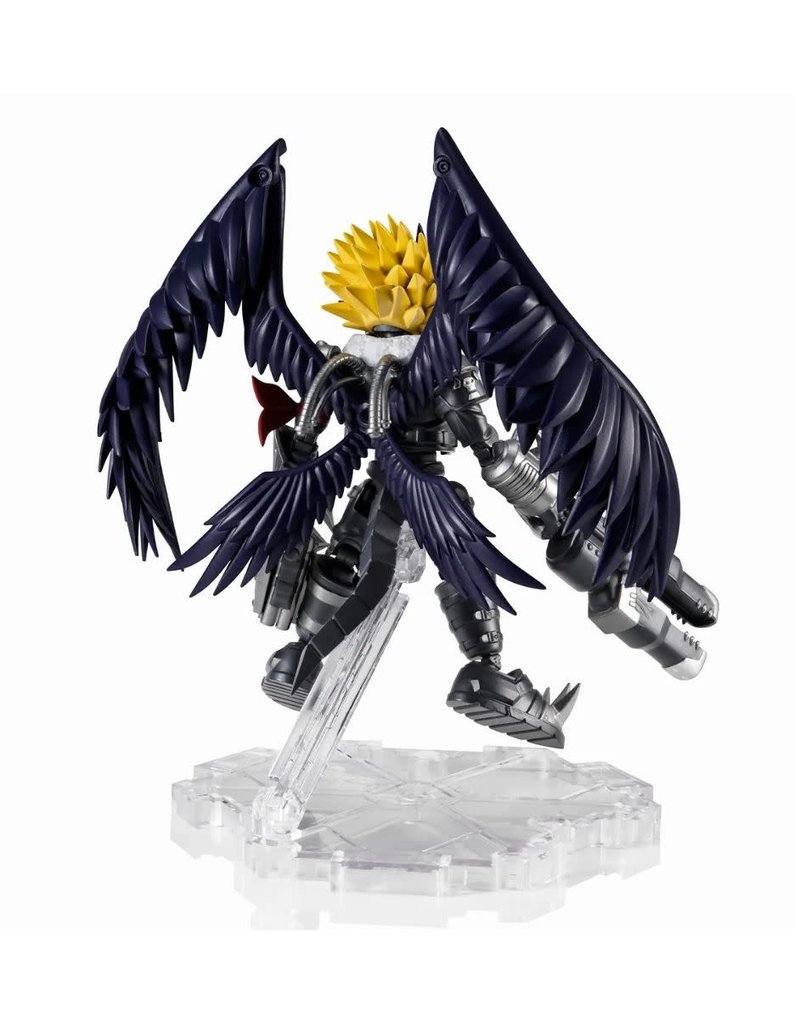 BANDAI BAS63746 [DIGIMON UNIT] BEELZEMON: BLASTMODE "DIGIMON TAMERS"
