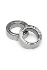 FAST EDDY BEARINGS FED 5X10X4 CERAMIC METAL SEALED BEARINGS (2)