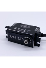 REEFS RC SEHREEFS24 299LP HIGH SPEED HIGH TORQUE LOW PROFILE BRUSHLESS SERVO .0.57/313 @8.4V