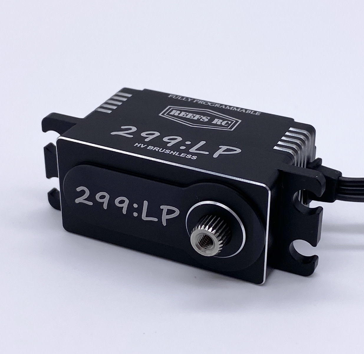SEHREEFS24 299LP HIGH SPEED HIGH TORQUE LOW PROFILE BRUSHLESS SERVO .0.57/313 @8.4V