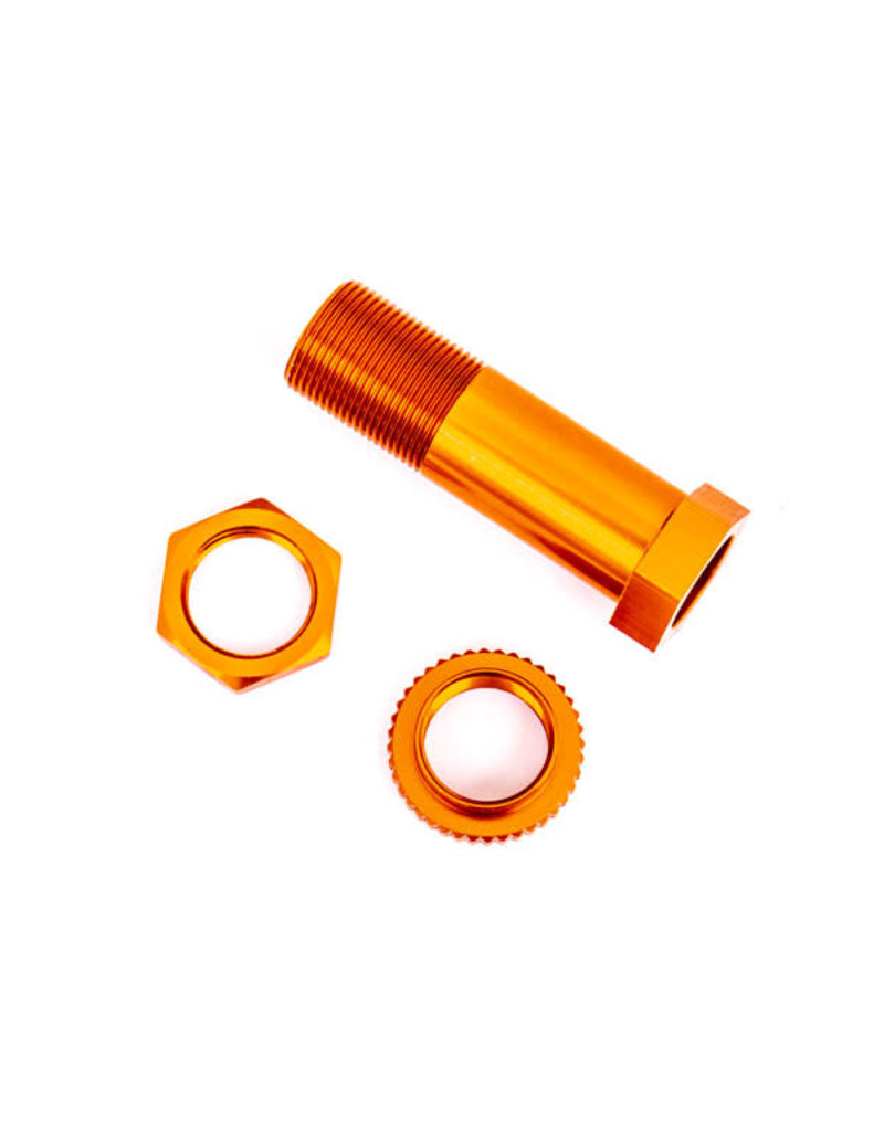 TRAXXAS TRA9545T SERVO SAVER POST ALUM ORANGE