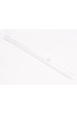 TRAXXAS TRA6841 COVER, CENTER DRIVESHAFT (CLEAR)