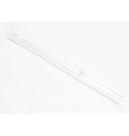 TRAXXAS TRA6841 COVER, CENTER DRIVESHAFT (CLEAR)