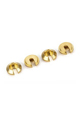 TRAXXAS TRA9761A LOWER SHOCK RETAINER BRASS (4)