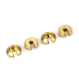 TRAXXAS TRA9761A LOWER SHOCK RETAINER BRASS (4)