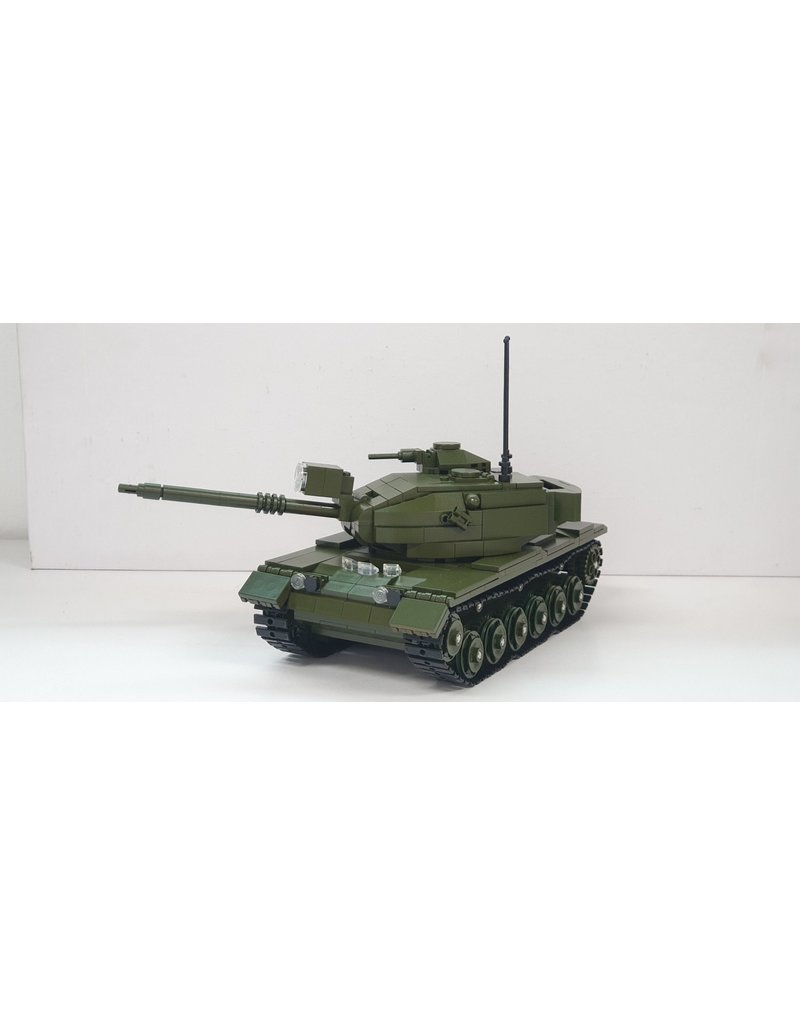 OXFORD IMX38505 M60 PATTON 688PCS