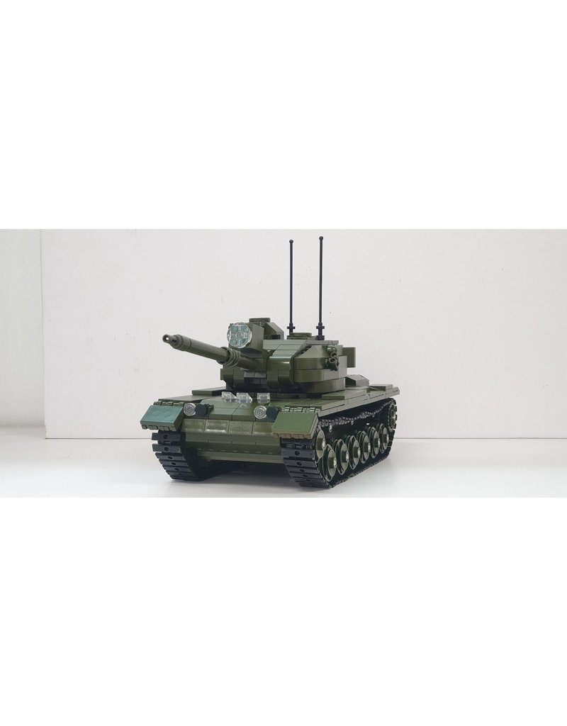 OXFORD IMX38505 M60 PATTON 688PCS