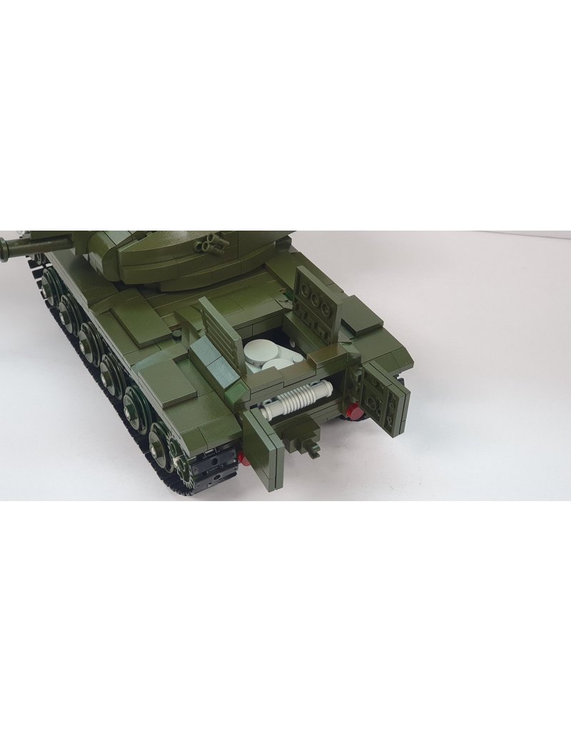 OXFORD IMX38505 M60 PATTON 688PCS