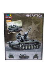OXFORD IMX38505 M60 PATTON 688PCS