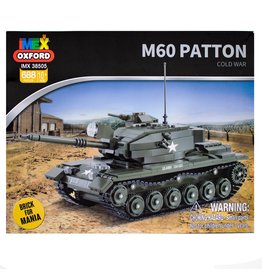 OXFORD IMX38505 M60 PATTON 688PCS