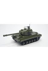 OXFORD IMX38504 M26 PERSHING 748PCS 4 PACK MASTER