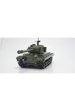OXFORD IMX38504 M26 PERSHING 748PCS 4 PACK MASTER