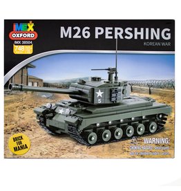 OXFORD IMX38504 M26 PERSHING 748PCS 4 PACK MASTER