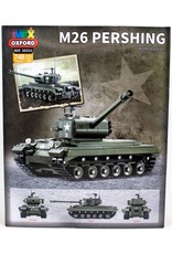 OXFORD IMX38504 M26 PERSHING 748PCS 4 PACK MASTER