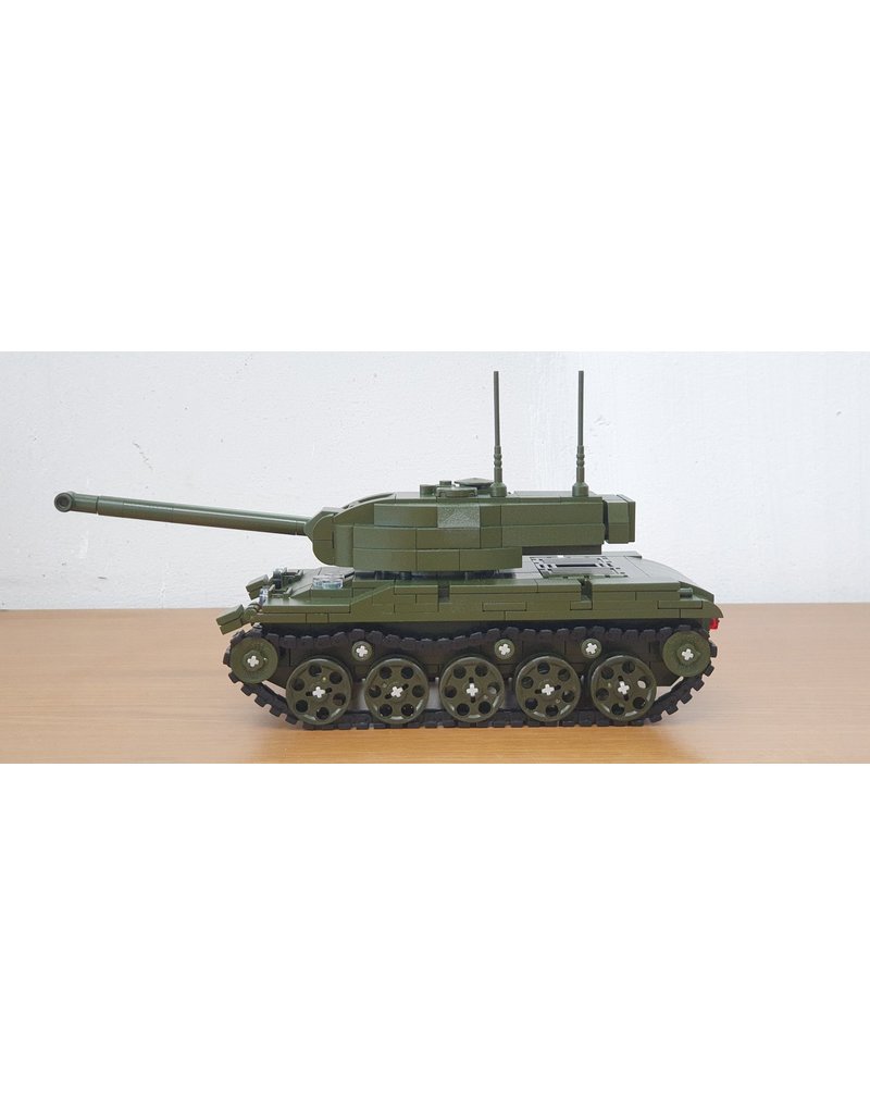 OXFORD IMX38503 M41 WALKER BULLDOG 584 PCS 4 PACK MASTER